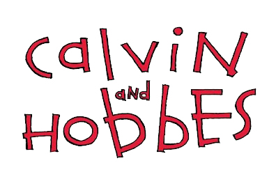 Calvin and Hobbes Comics
